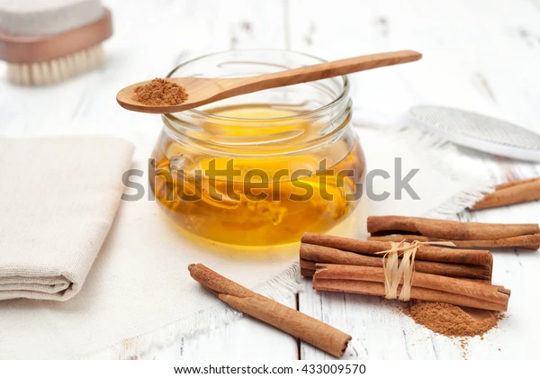 cinnamon honey mix
