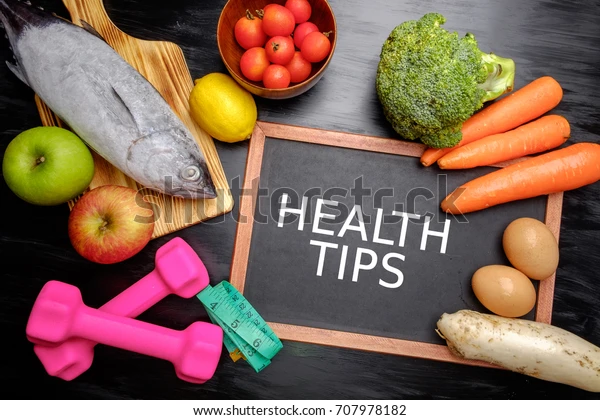 Follow these simple Health Tips - Granny Naturals
